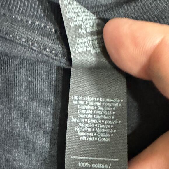 Cole Swindell Unisex Concert T-Shirt Size XL Black Crew Neck Short Sleeve - Picture 6 of 9